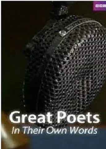 Great Poets: In Their Own Words movie poster - Entertainment content