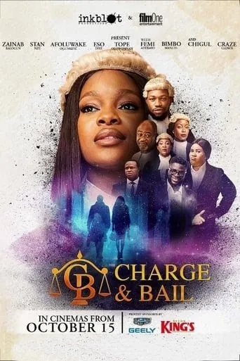Charge and Bail movie poster - Rated 8/10