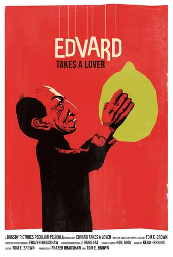 Edvard Takes a Lover movie poster - Entertainment content