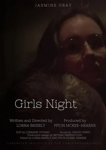 Girls Night movie poster - Entertainment content