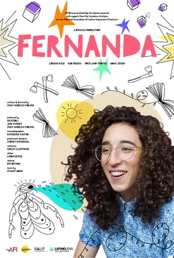 Fernanda movie poster - Rated 5.3/10