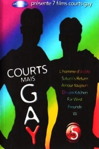 Courts mais Gay : Tome 5 movie poster - Entertainment content