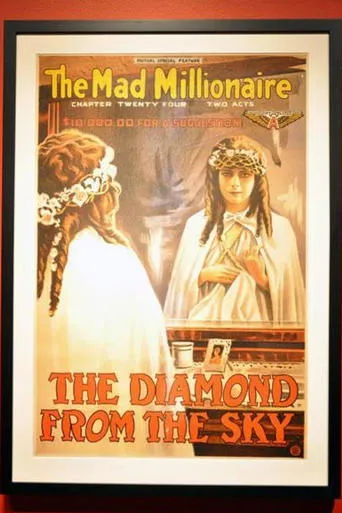 The Diamond from the Sky movie poster - Entertainment content