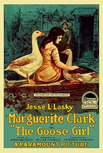 The Goose Girl movie poster - Entertainment content