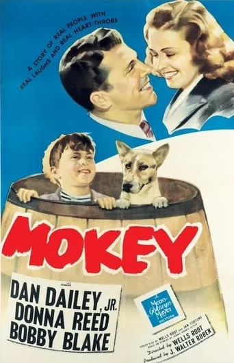 Mokey movie poster - Rated 5/10
