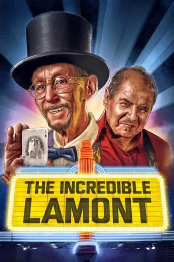 The Incredible Lamont movie poster - Entertainment content