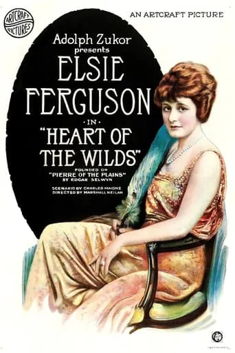 Heart of the Wilds movie poster - Entertainment content