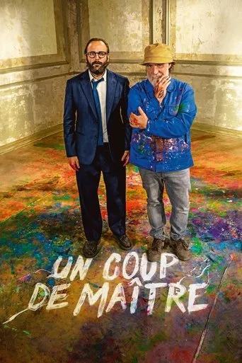Un coup de maître movie poster - Rated 6.104/10