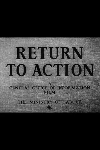 Return to Action movie poster - Entertainment content