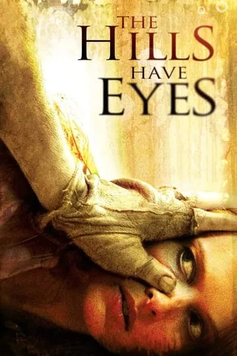 The Hills Have Eyes TV series poster - Rated 6.398/10