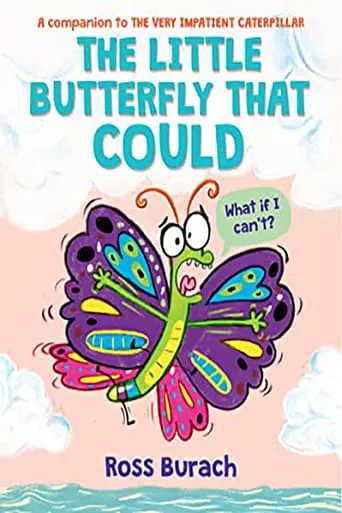 The Little Butterfly That Could movie poster - Entertainment content