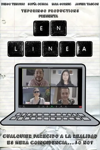 En línea movie poster - Entertainment content