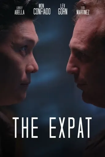 The Expat movie poster - Rated 2/10