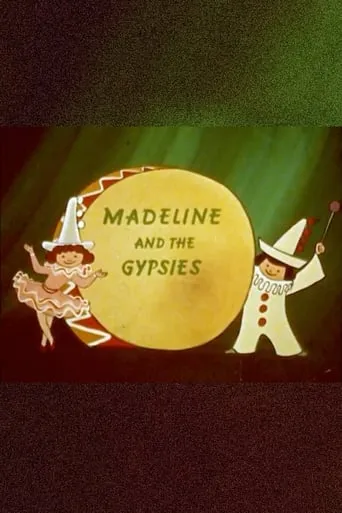Madeline and the Gypsies movie poster - Rated 1/10