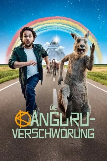 The Kangaroo Conspiracy movie poster - Rated 5.9/10