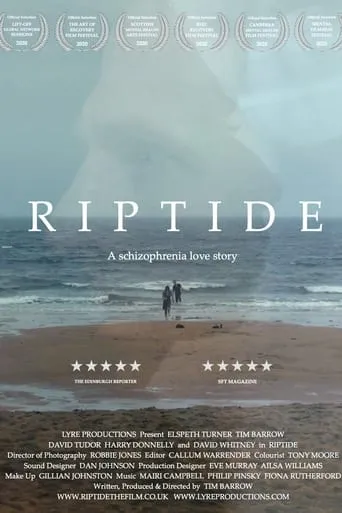 Riptide movie poster - Entertainment content