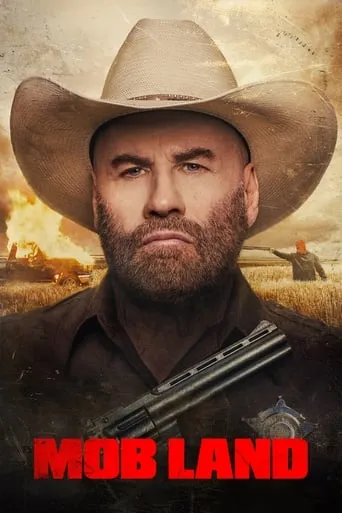 Mob Land movie poster - Rated 5.472/10