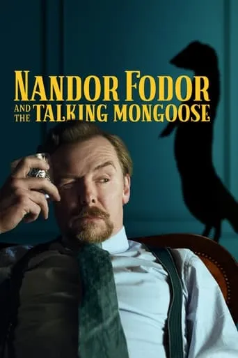 Nandor Fodor and the Talking Mongoose movie poster - Rated 5.3/10