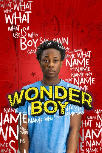 Wonder Boy movie poster - Entertainment content