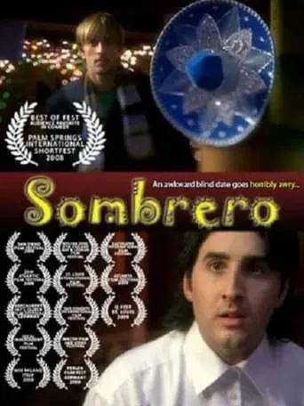 Sombrero movie poster - Rated 4/10