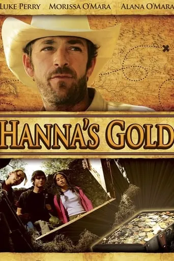 Hanna's Gold movie poster - Rated 5/10