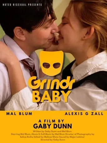 Grindr Baby movie poster - Entertainment content