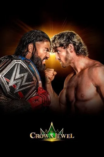 WWE Crown Jewel movie poster - Rated 7.4/10