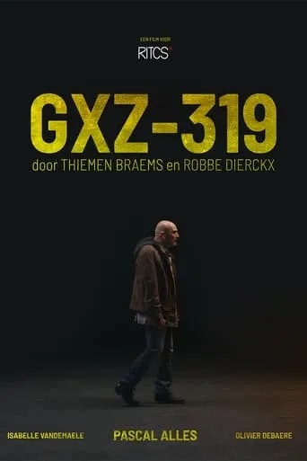 GXZ-319 movie poster - Rated 8.5/10
