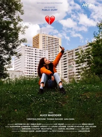 Broken Heart movie poster - Entertainment content