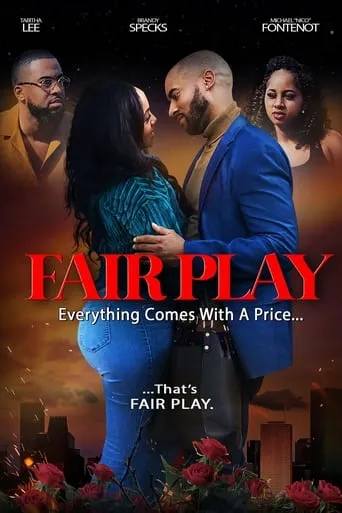 Fair Play movie poster - Entertainment content