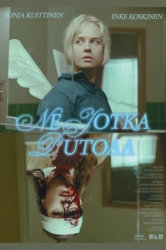 Ne jotka putoaa movie poster - Entertainment content
