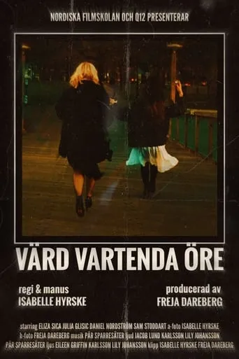 Värd Vartenda Öre movie poster - Rated 10/10