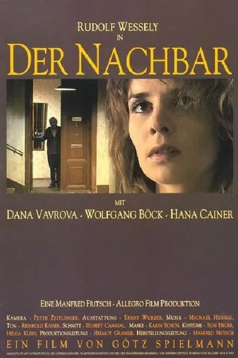 The Neighbour movie poster - Rated 6/10