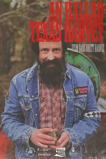 The Ballad of Texas Harvey movie poster - Entertainment content