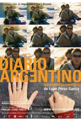 Diario argentino movie poster - Entertainment content