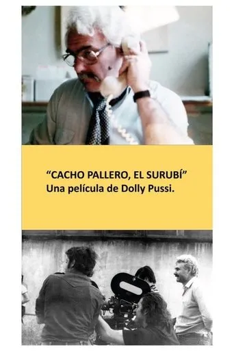 Edgardo "Cacho" Pallero movie poster - Entertainment content
