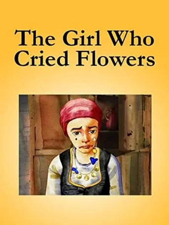 The Girl Who Cried Flowers movie poster - Entertainment content