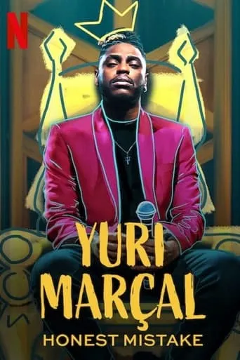 Yuri Marçal: Honest Mistake movie poster - Rated 7/10