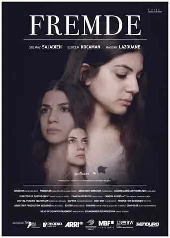 Fremde movie poster - Entertainment content