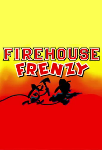 Firehouse Frenzy movie poster - Entertainment content