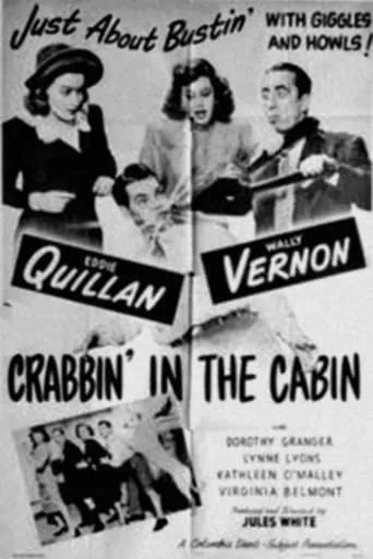 Crabbin' in the Cabin movie poster - Entertainment content