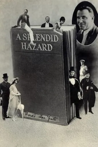 A Splendid Hazard movie poster - Entertainment content