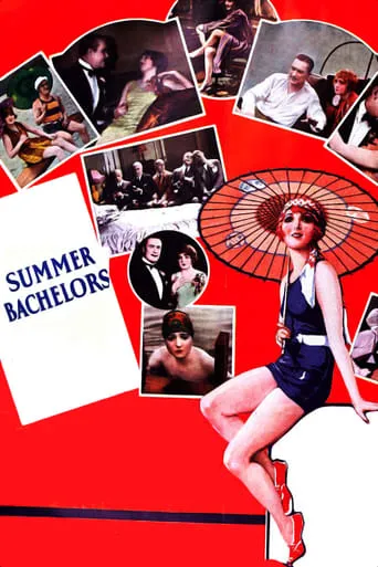 Summer Bachelors movie poster - Rated 1/10