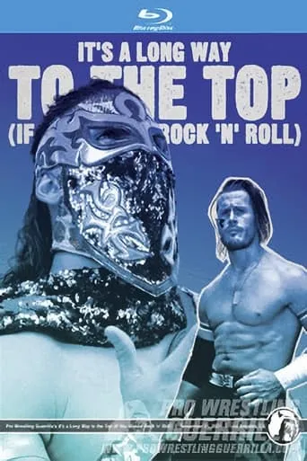 PWG: It's A Long Way To The Top (If You Wanna Rock 'n' Roll) movie poster - Entertainment content