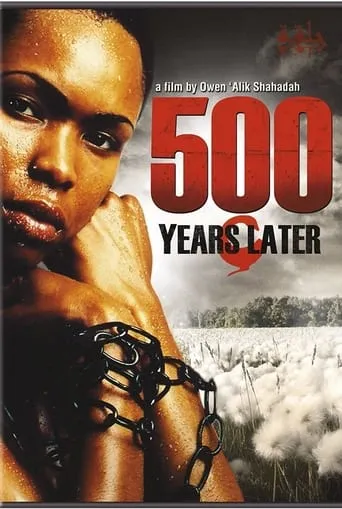500 Years Later movie poster - Rated 6.1/10