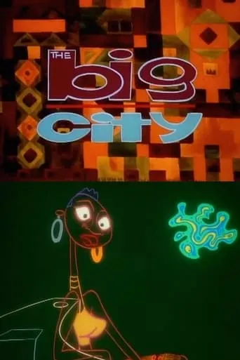 The Big City movie poster - Entertainment content
