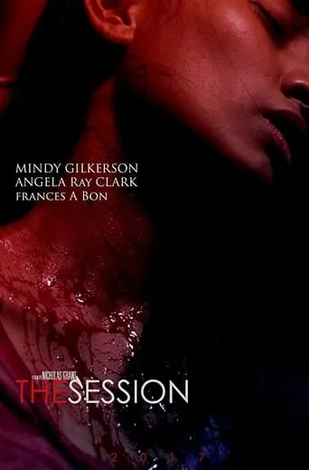The Session movie poster - Entertainment content