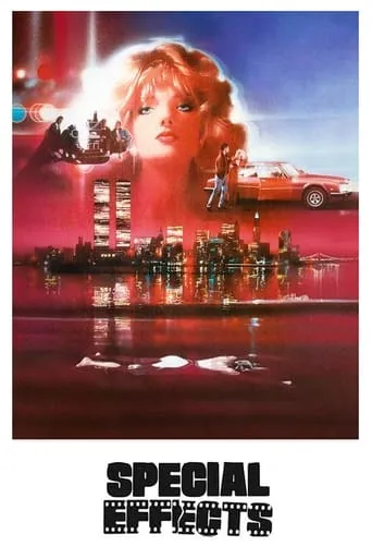 Special Effects movie poster - Rated 4.7/10