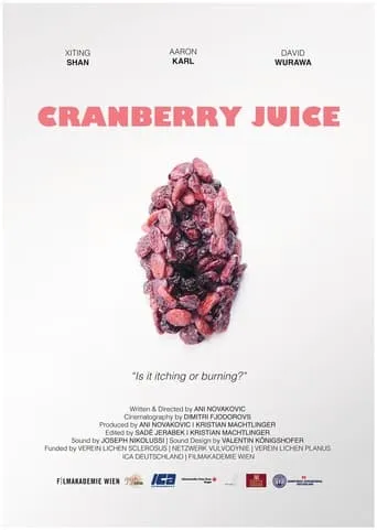 Cranberry Juice movie poster - Rated 3.5/10