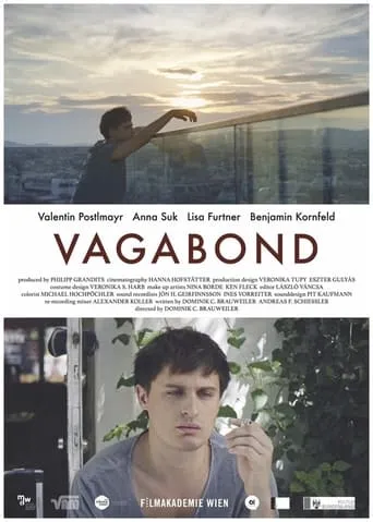 Vagabond movie poster - Entertainment content